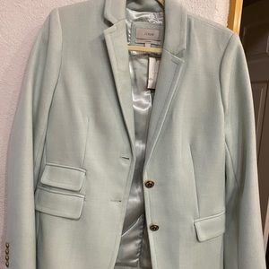 J Crew hacking blazer